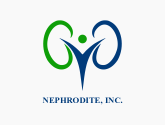 Nephrodite, Inc logo design by berkahnenen