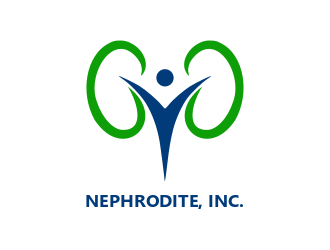 Nephrodite, Inc logo design by berkahnenen