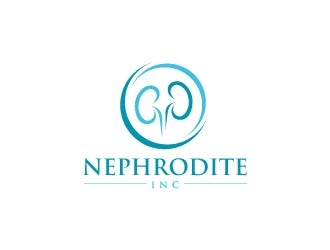 Nephrodite, Inc logo design by usef44