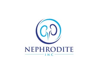 Nephrodite, Inc logo design by usef44