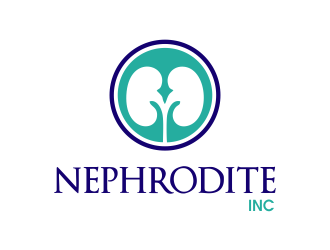 Nephrodite, Inc logo design by JessicaLopes