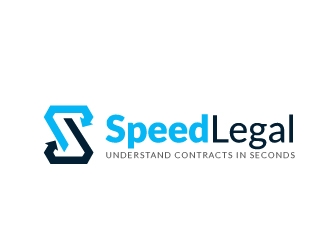 SpeedLegal logo design by art-design