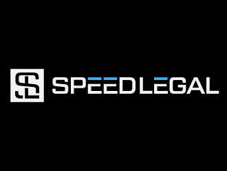 SpeedLegal logo design by Andrei P