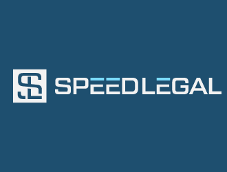 SpeedLegal logo design by Andrei P