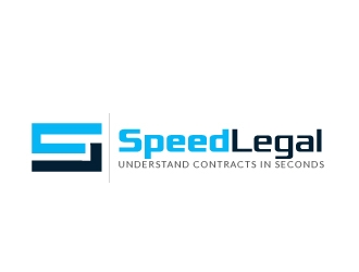 SpeedLegal logo design by art-design