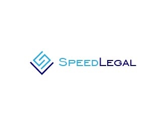 SpeedLegal logo design by usef44