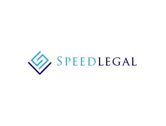 SpeedLegal logo design by usef44