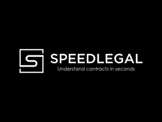 SpeedLegal logo design by sheilavalencia
