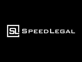 SpeedLegal logo design by afra_art