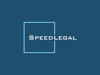 SpeedLegal logo design by afra_art