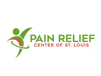 Pain Relief Center of St. Louis  logo design by NikoLai