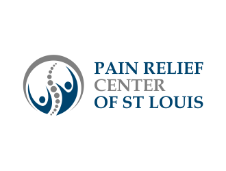 Pain Relief Center of St. Louis  logo design by cintoko