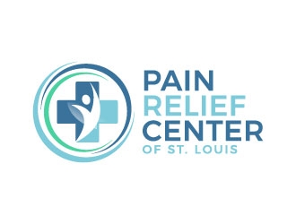Pain Relief Center of St. Louis  logo design by J0s3Ph