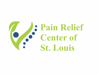 Pain Relief Center of St. Louis  logo design by up2date