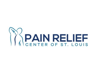 Pain Relief Center of St. Louis  logo design by karjen