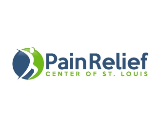 Pain Relief Center of St. Louis  logo design by AamirKhan