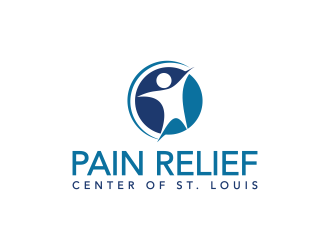 Pain Relief Center of St. Louis  logo design by ellsa
