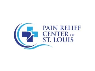 Pain Relief Center of St. Louis  logo design by usef44