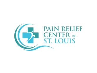 Pain Relief Center of St. Louis  logo design by usef44