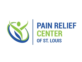 Pain Relief Center of St. Louis  logo design by Roma