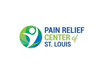 Pain Relief Center of St. Louis  logo design by Roma