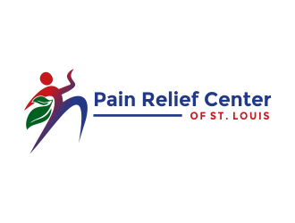 Pain Relief Center of St. Louis  logo design by aldesign