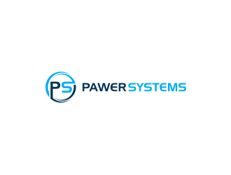 PAWER SYSTEMS logo design by Zeratu