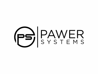 PAWER SYSTEMS logo design by Editor