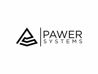 PAWER SYSTEMS logo design by Editor