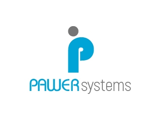 PAWER SYSTEMS logo design by Dianasari