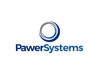 PAWER SYSTEMS logo design by scriotx