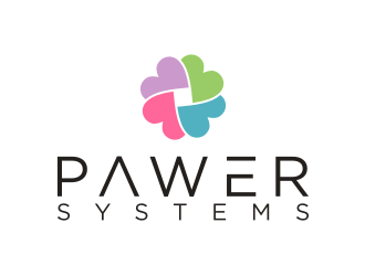 PAWER SYSTEMS logo design by RatuCempaka
