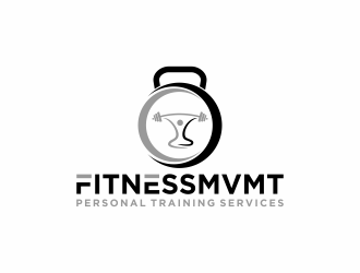 FitnessMvmt  Personal Training Services logo design by luckyprasetyo