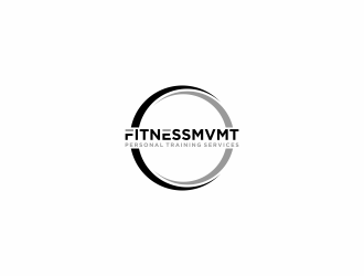 FitnessMvmt  Personal Training Services logo design by luckyprasetyo