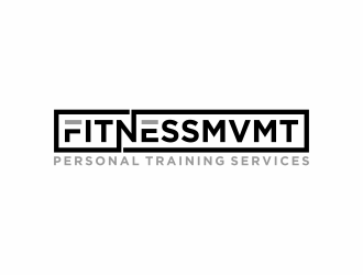 FitnessMvmt  Personal Training Services logo design by luckyprasetyo