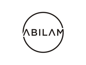 ABILAM logo design by sabyan