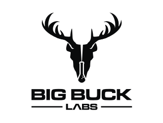 BIG BUCK LABS logo design by ohtani15