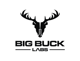 BIG BUCK LABS logo design by ohtani15