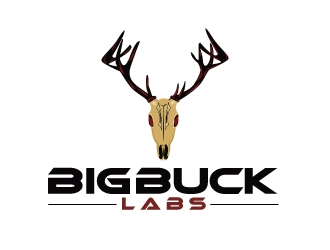 BIG BUCK LABS logo design by AamirKhan