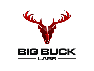 BIG BUCK LABS logo design by ohtani15