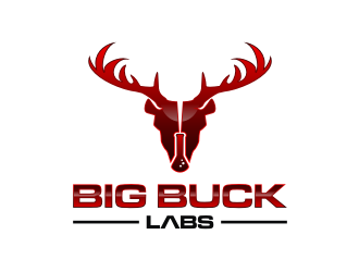 BIG BUCK LABS logo design by ohtani15