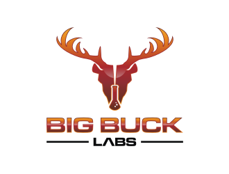 BIG BUCK LABS logo design by ohtani15