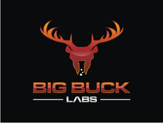 BIG BUCK LABS logo design by ohtani15