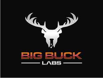 BIG BUCK LABS logo design by ohtani15