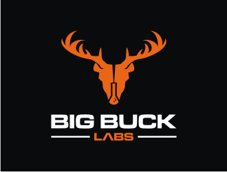 BIG BUCK LABS logo design by ohtani15