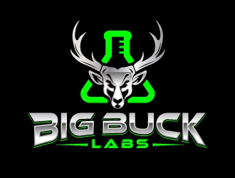 BIG BUCK LABS logo design by jaize