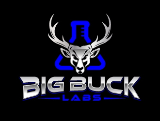 BIG BUCK LABS logo design by jaize