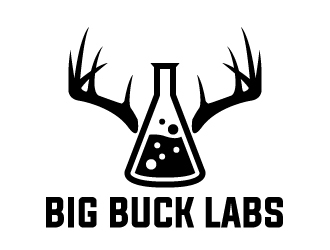 BIG BUCK LABS logo design by LogOExperT