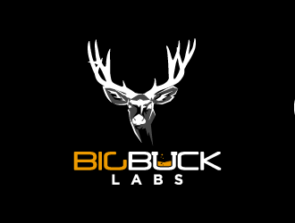 BIG BUCK LABS logo design by torresace