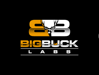 BIG BUCK LABS logo design by torresace